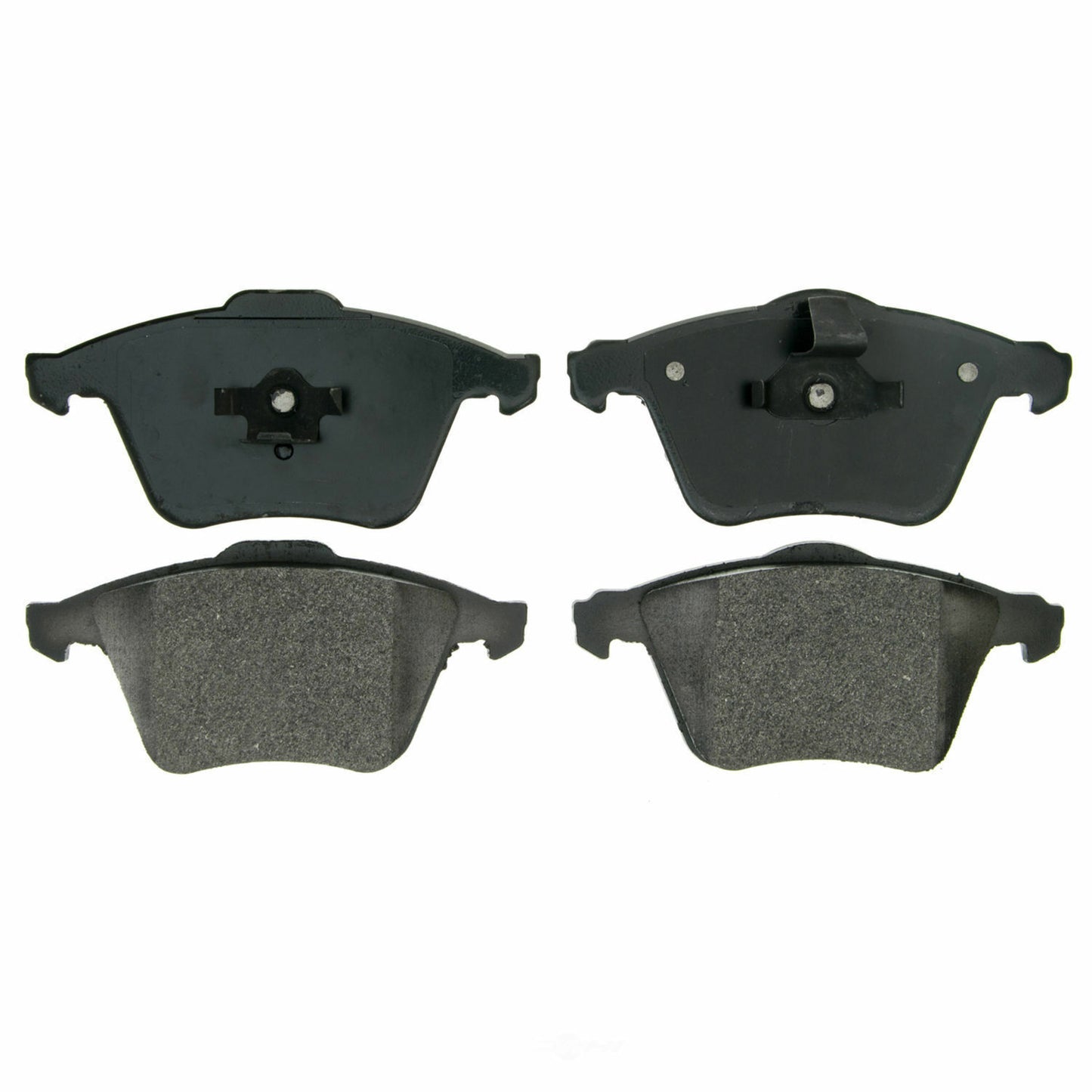 Wagner ZX915B Disc Brake Pad Set