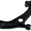 ACDelco Advantage MS761213 Suspension Control Arm and Ball Joint Assembly