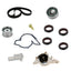 CRP PP297LK1 Engine Timing Belt Kit with Water Pump