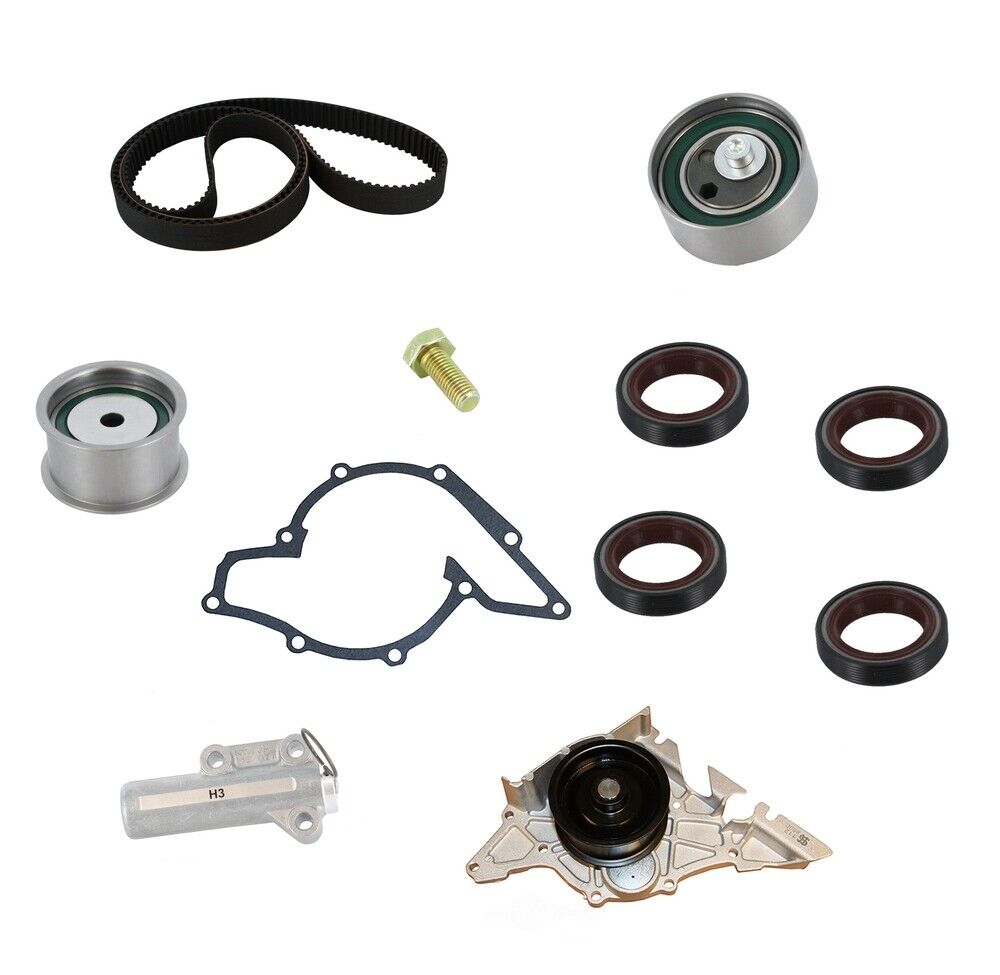 CRP PP297LK1 Engine Timing Belt Kit with Water Pump