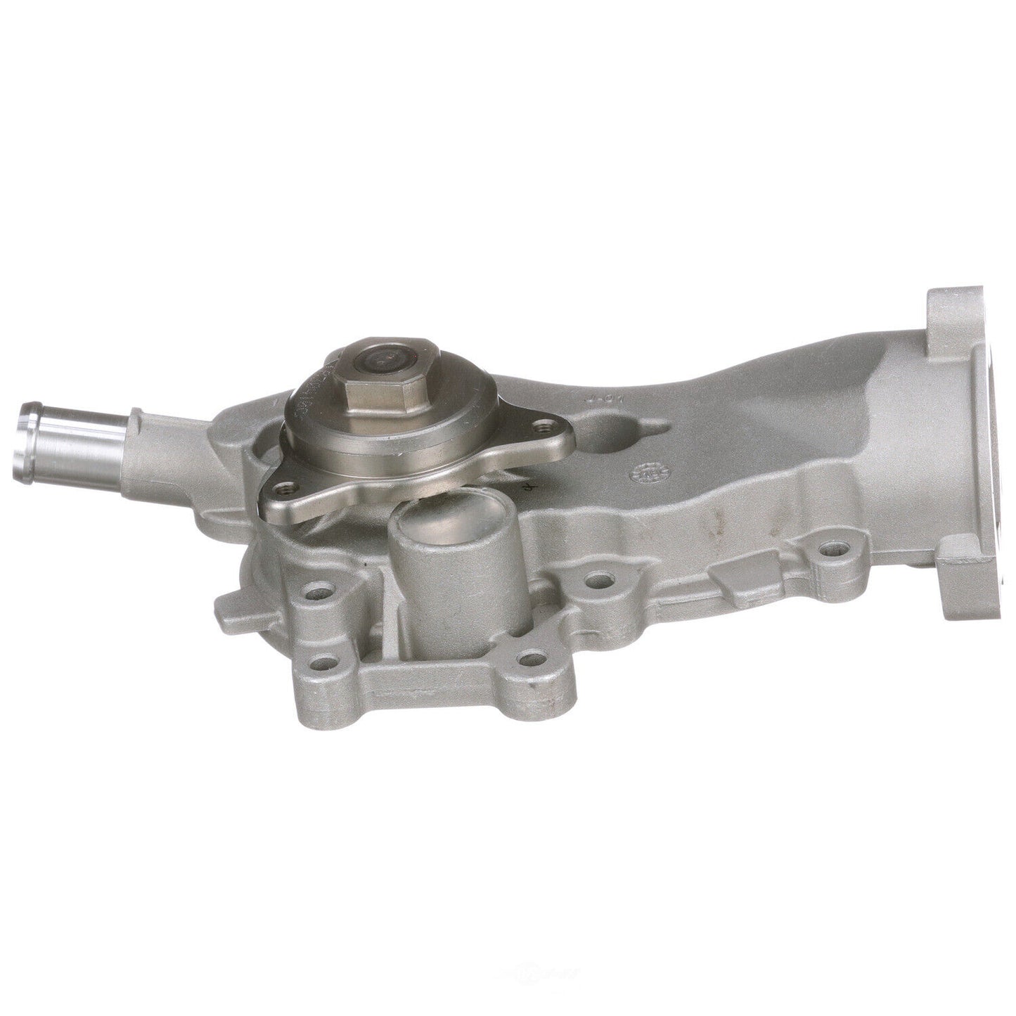 CARTER WATER PUMPS W2743M Engine Water Pump
