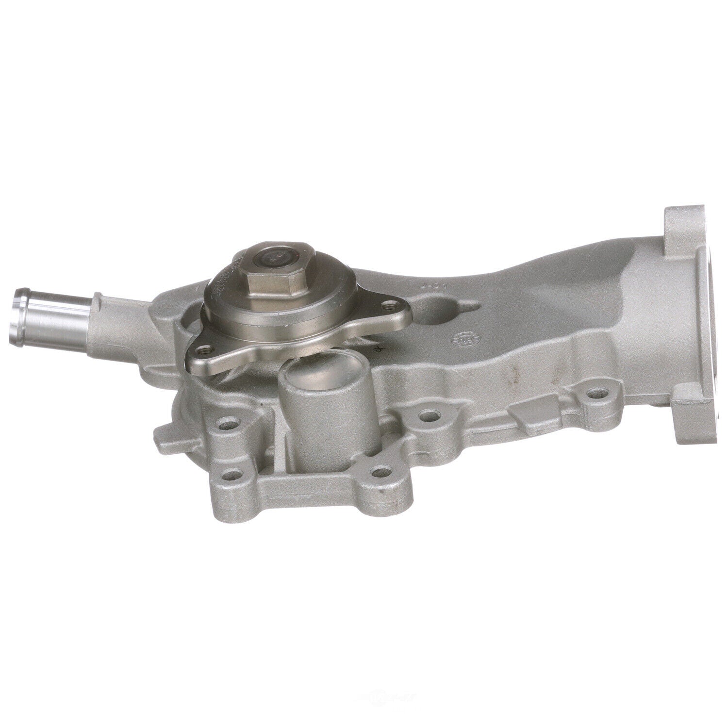 CARTER WATER PUMPS W2743M Engine Water Pump