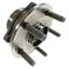 ACDelco Professional 513324 Wheel Bearing and Hub Assembly