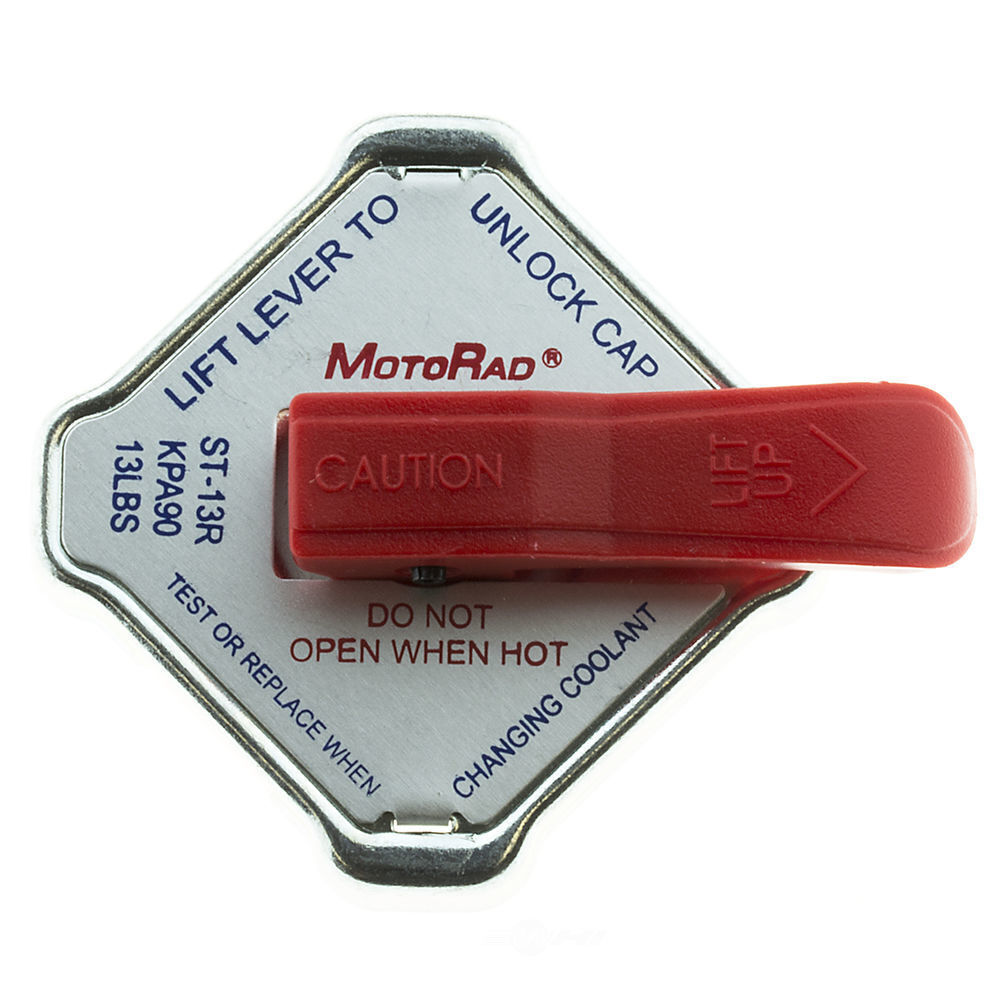 Motorad ST13R Radiator Cap
