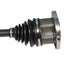 GSP North America NCV10059 CV Axle Assembly