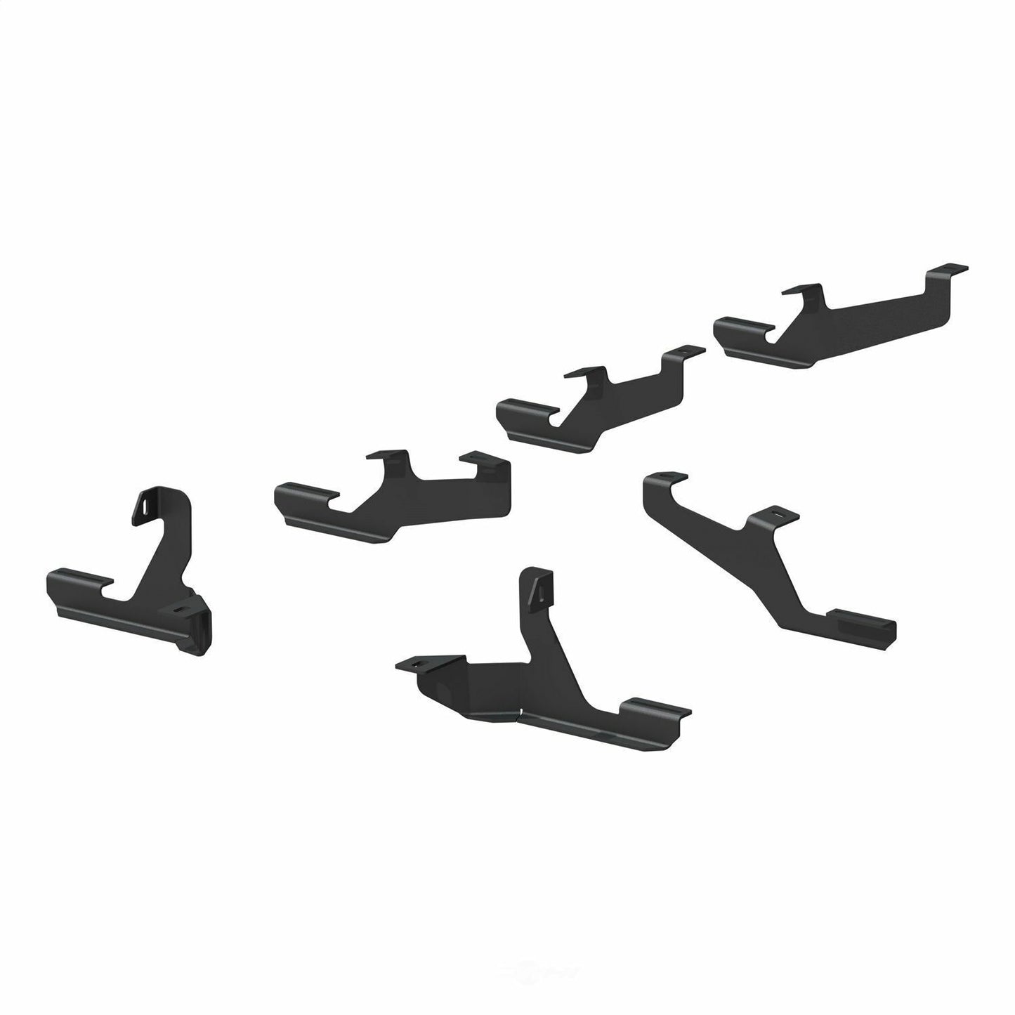 Aries 2055115 Step Nerf Bar Mount Kit