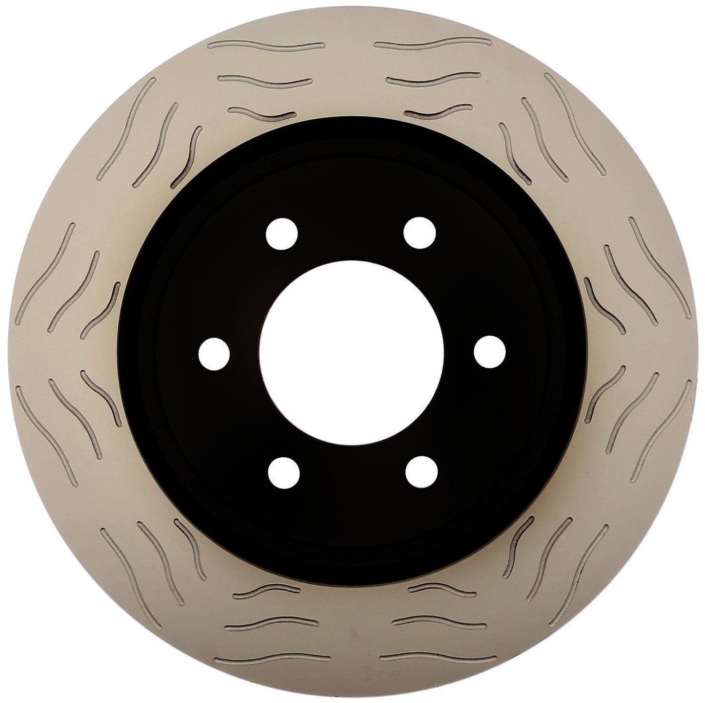 ACDelco Professional Durastop 18A2461SD Disc Brake Rotor