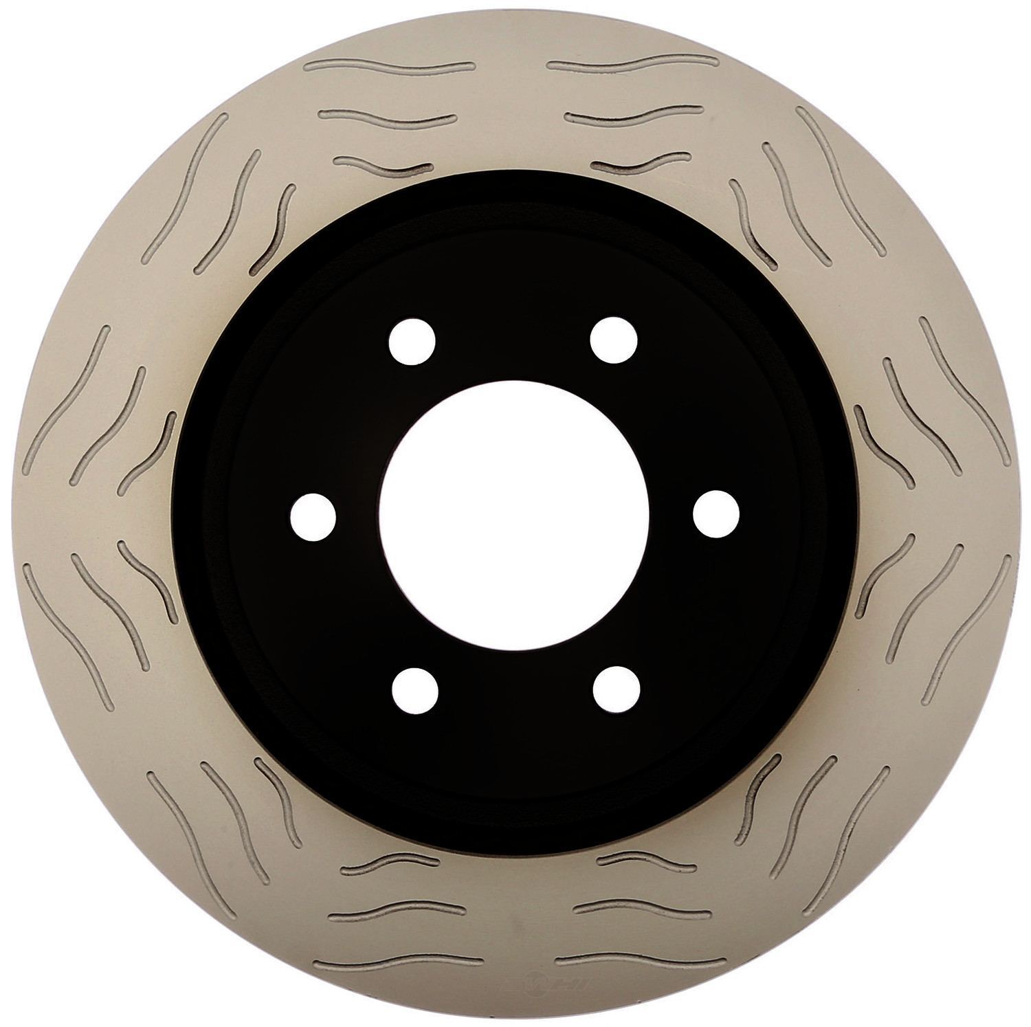ACDelco Professional Durastop 18A2461SD Disc Brake Rotor