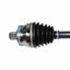 GSP North America NCV23600 CV Axle Assembly