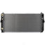Spectra Premium Industries Inc CU2513 Radiator