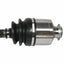 GSP North America NCV75106 CV Axle Assembly