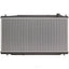 Spectra Premium Industries Inc CU13416 Radiator