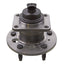 Moog 512357 Wheel Bearing and Hub Assembly