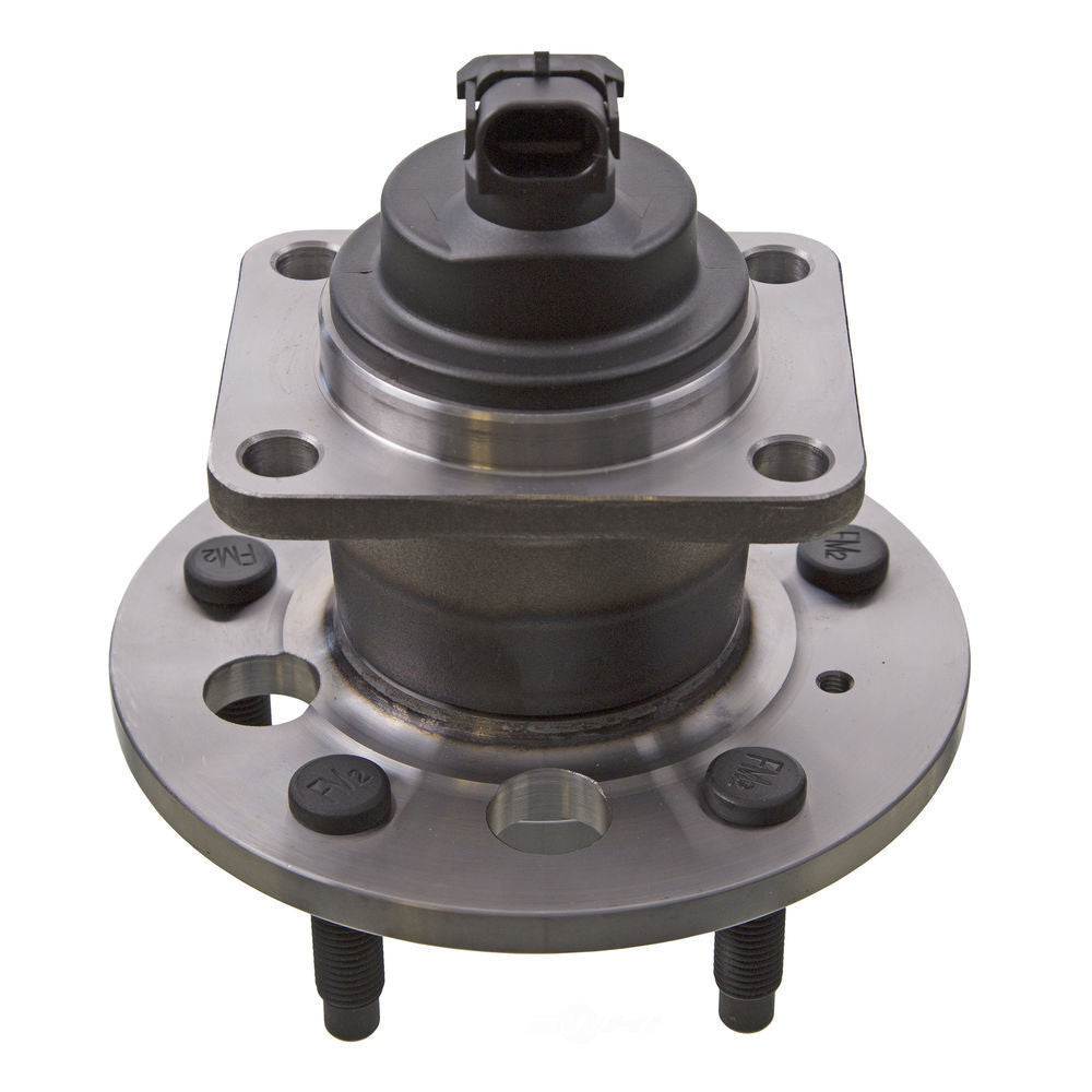 Moog 512357 Wheel Bearing and Hub Assembly