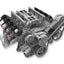 Holley 241-112 Engine Valve Cover Set