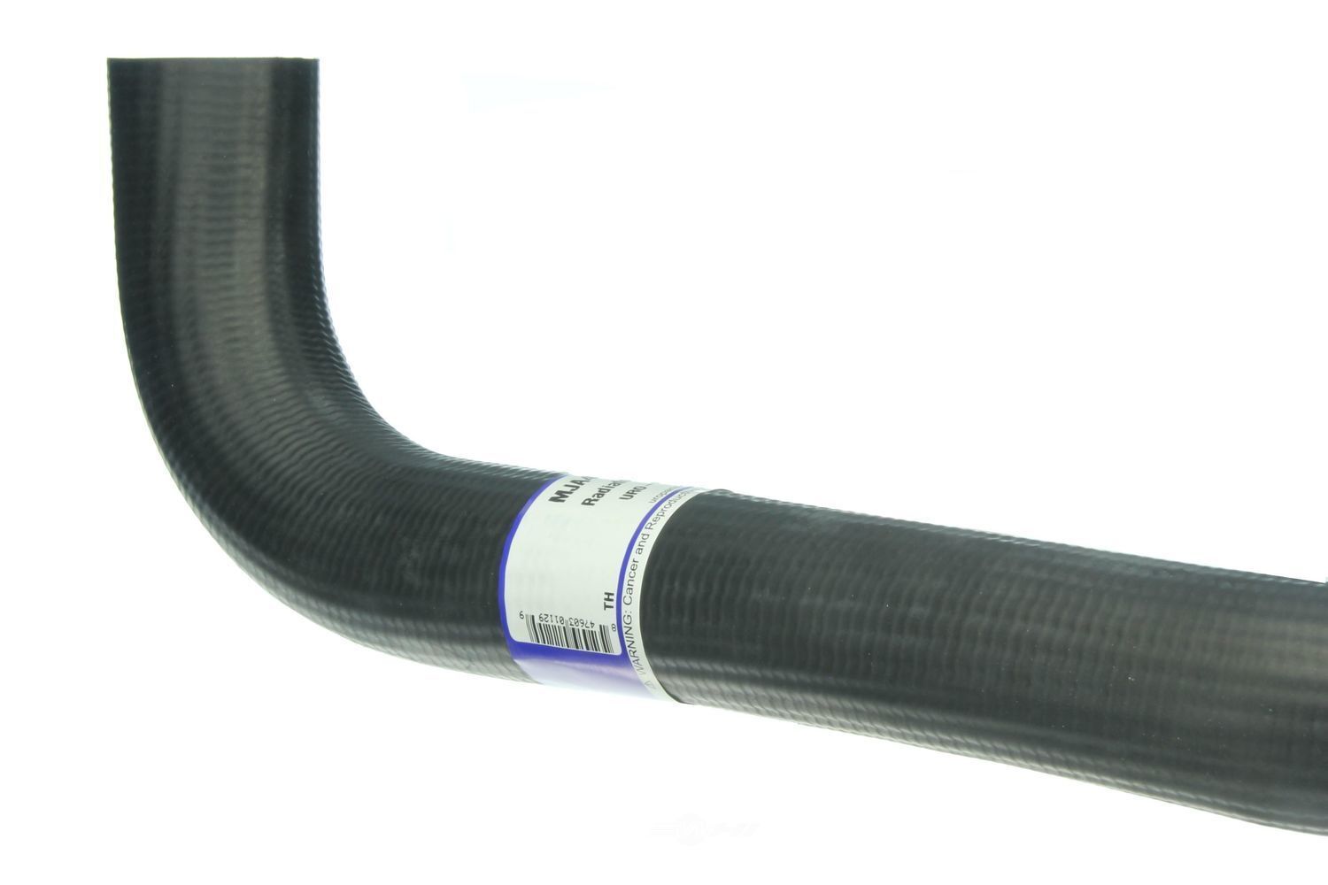 URO SHORT SKU URO-006370 Radiator Coolant Hose