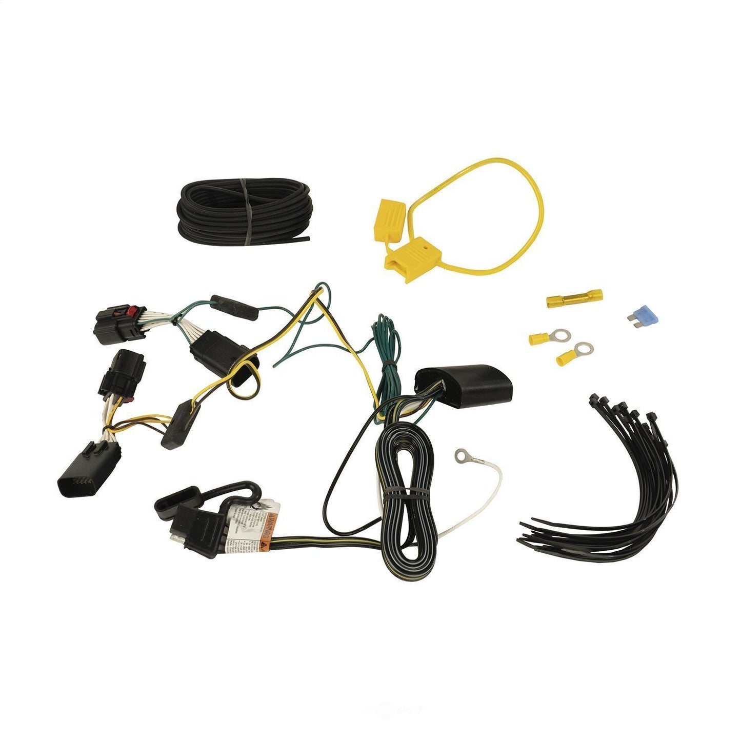 Rugged Ridge 11580.57 Trailer Hitch