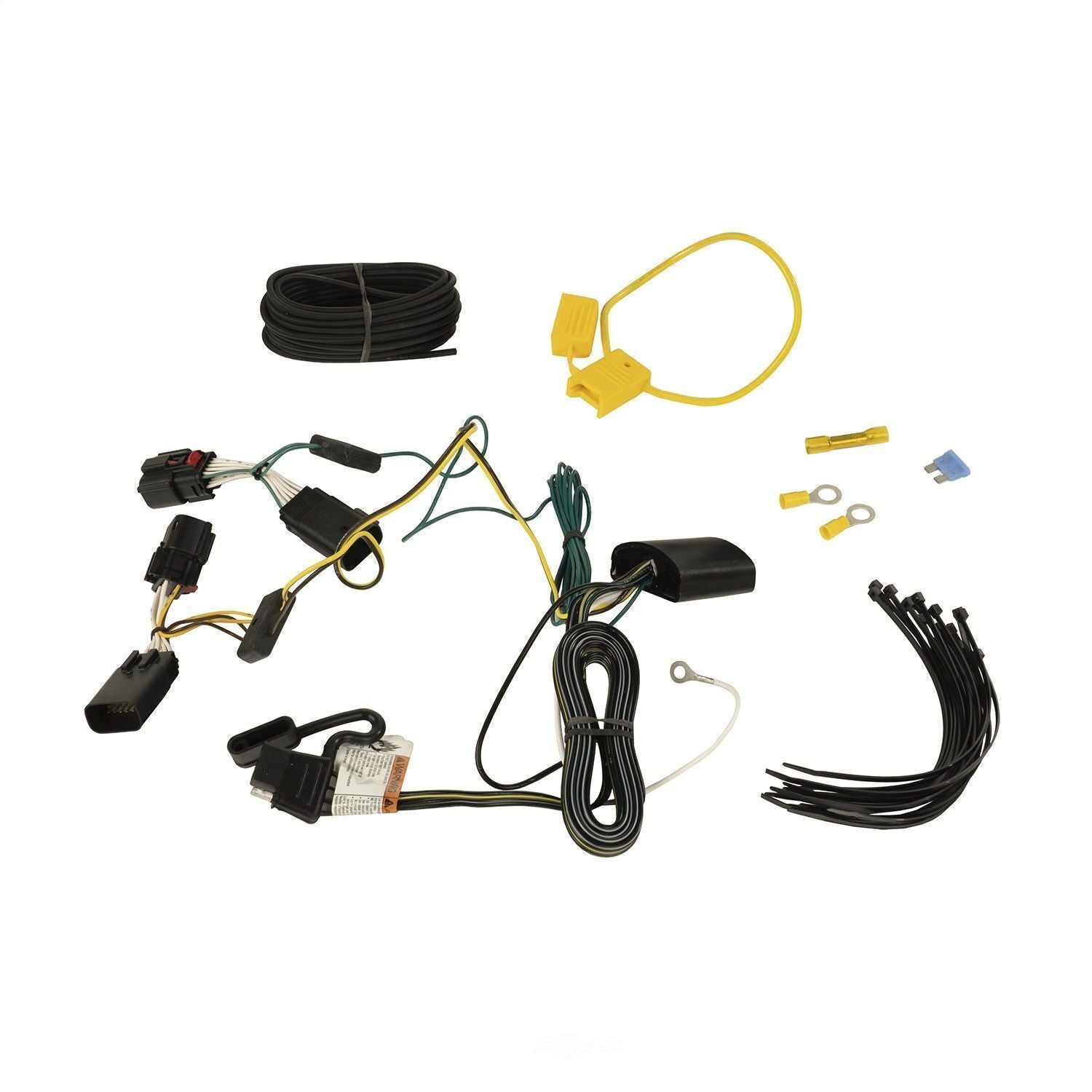 Rugged Ridge 11580.57 Trailer Hitch