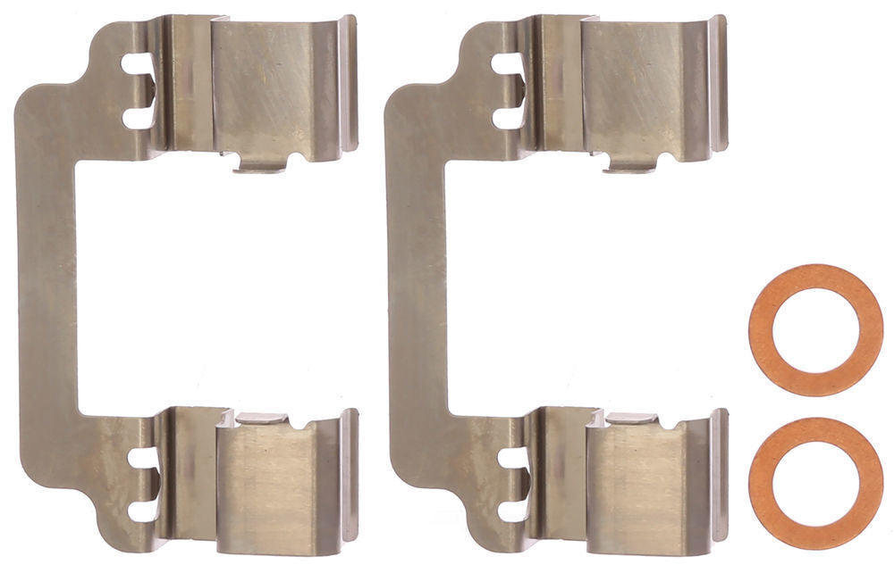 ACDelco Professional Durastop 18FR12710N Disc Brake Caliper