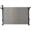 Spectra Premium Industries Inc CU13519 Radiator