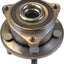 SKF BR930973 Axle Bearing and Hub Assembly