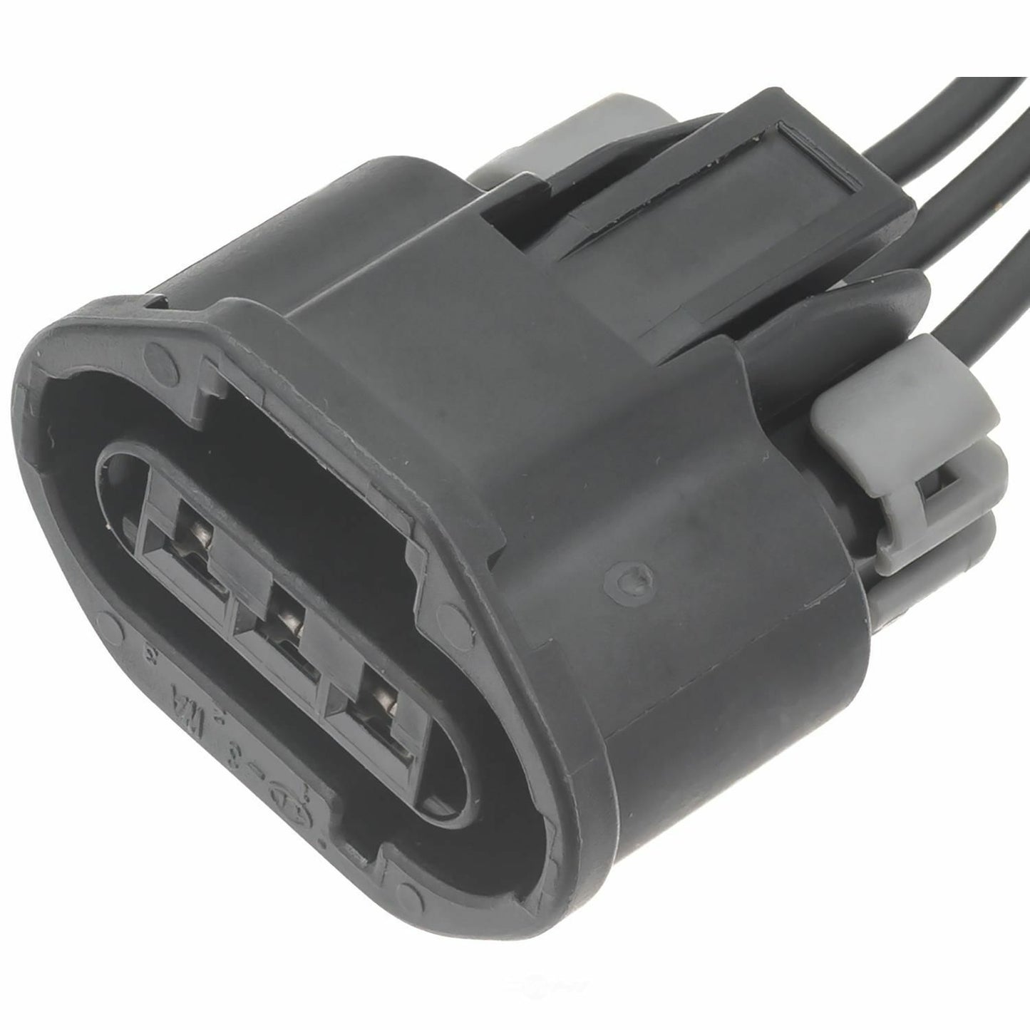 BWD PT2081 4WD Hub Locking Solenoid Connector