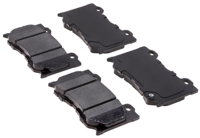 ACDelco Professional Durastop 17D1346CF1 Disc Brake Pad Set