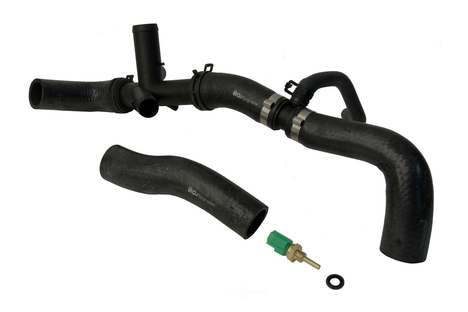 URO SHORT SKU URO-007320 Radiator Coolant Hose