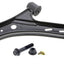 ACDelco Advantage MK80727 Suspension Control Arm and Ball Joint Assembly