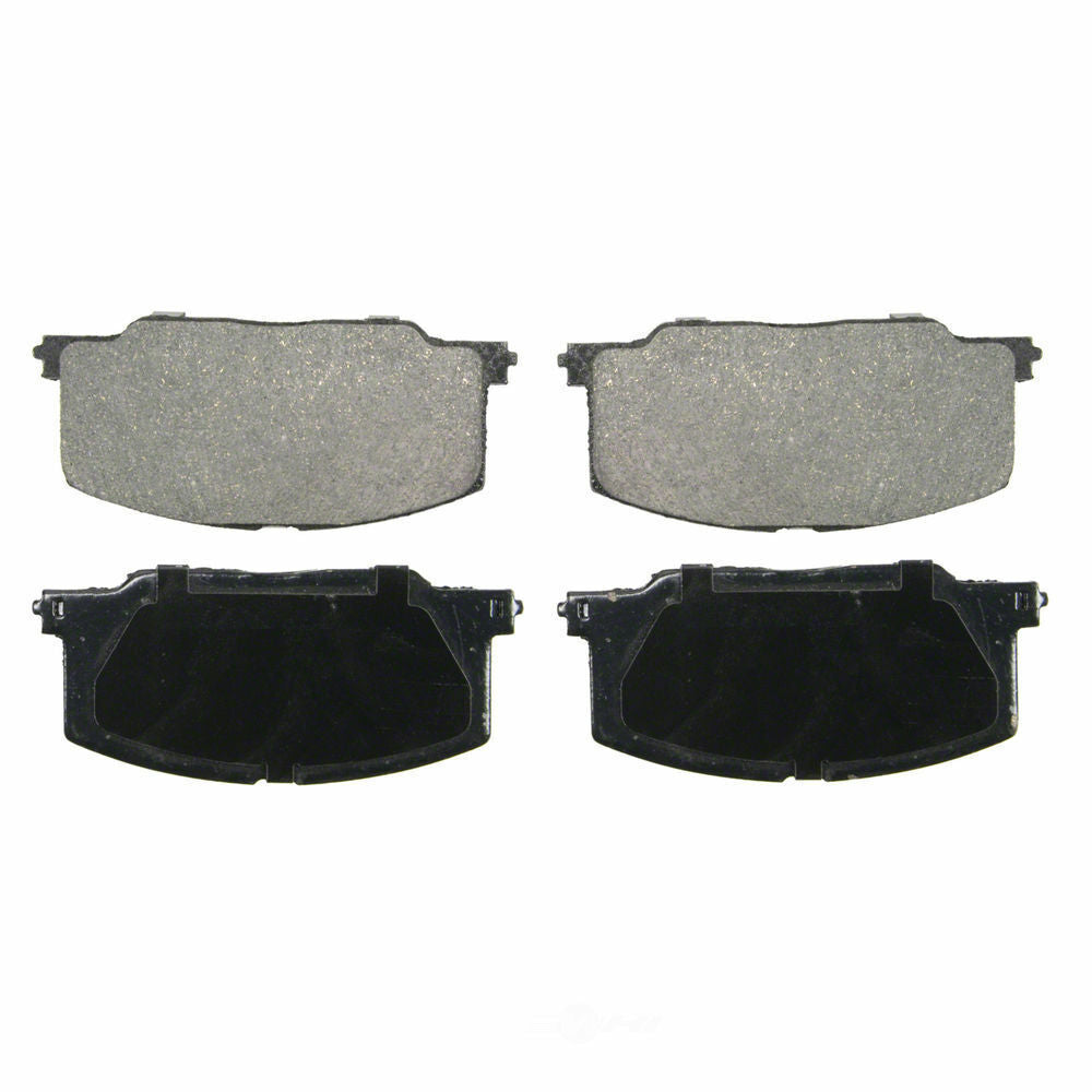 Wagner ZD356 Disc Brake Pad Set
