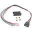 BWD PT2353 HVAC Blower Motor Resistor Connector