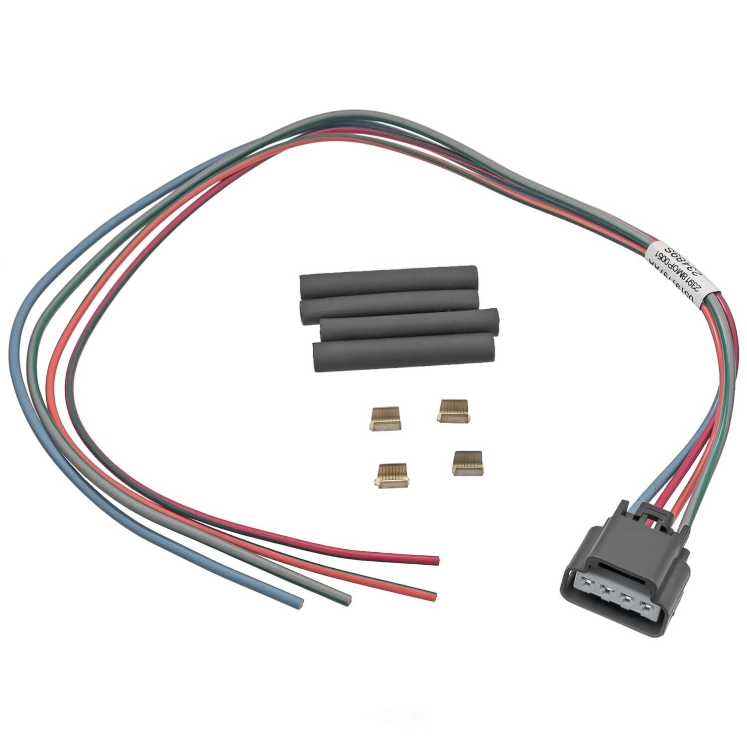 BWD PT2353 HVAC Blower Motor Resistor Connector