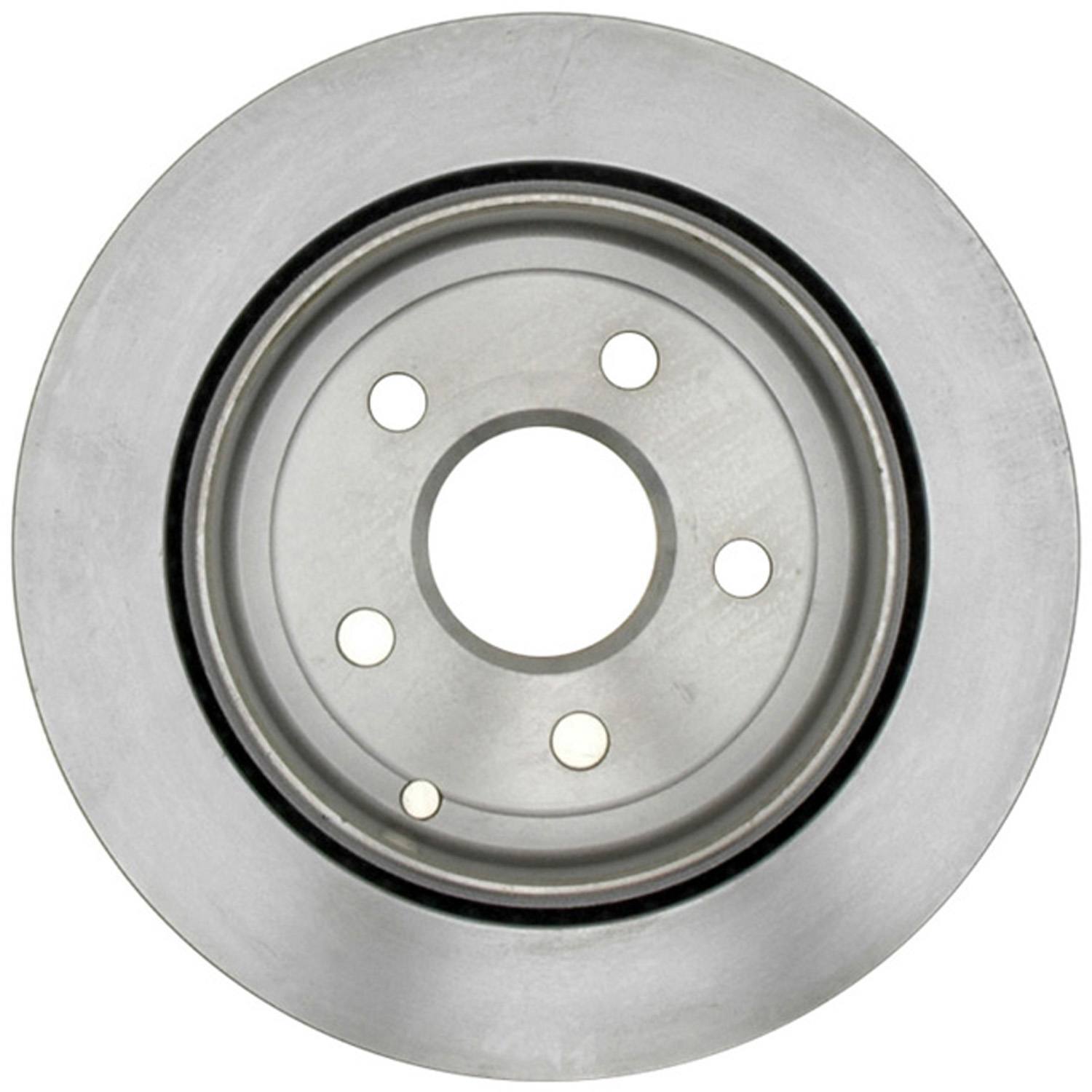 ACDelco Professional Durastop 18A2659 Disc Brake Rotor