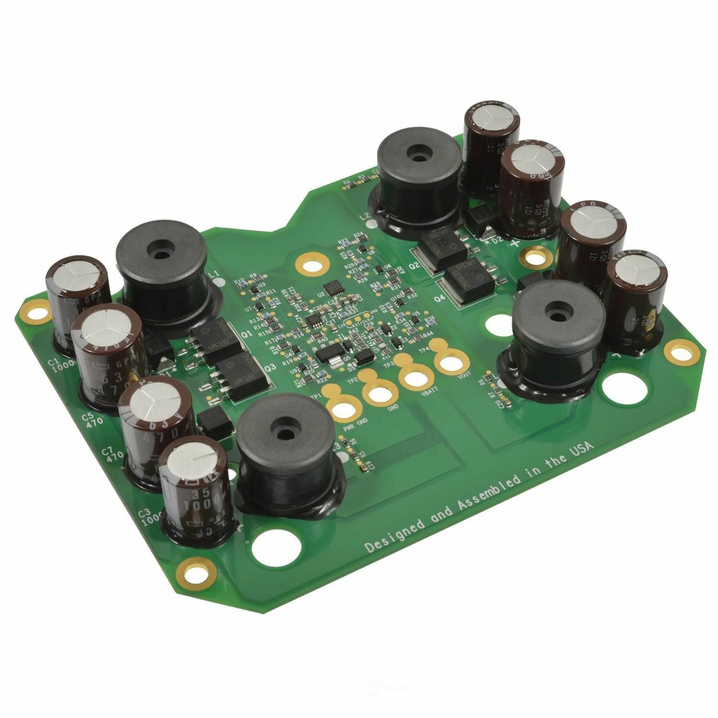 BWD ICM4 Fuel Injector Control Module