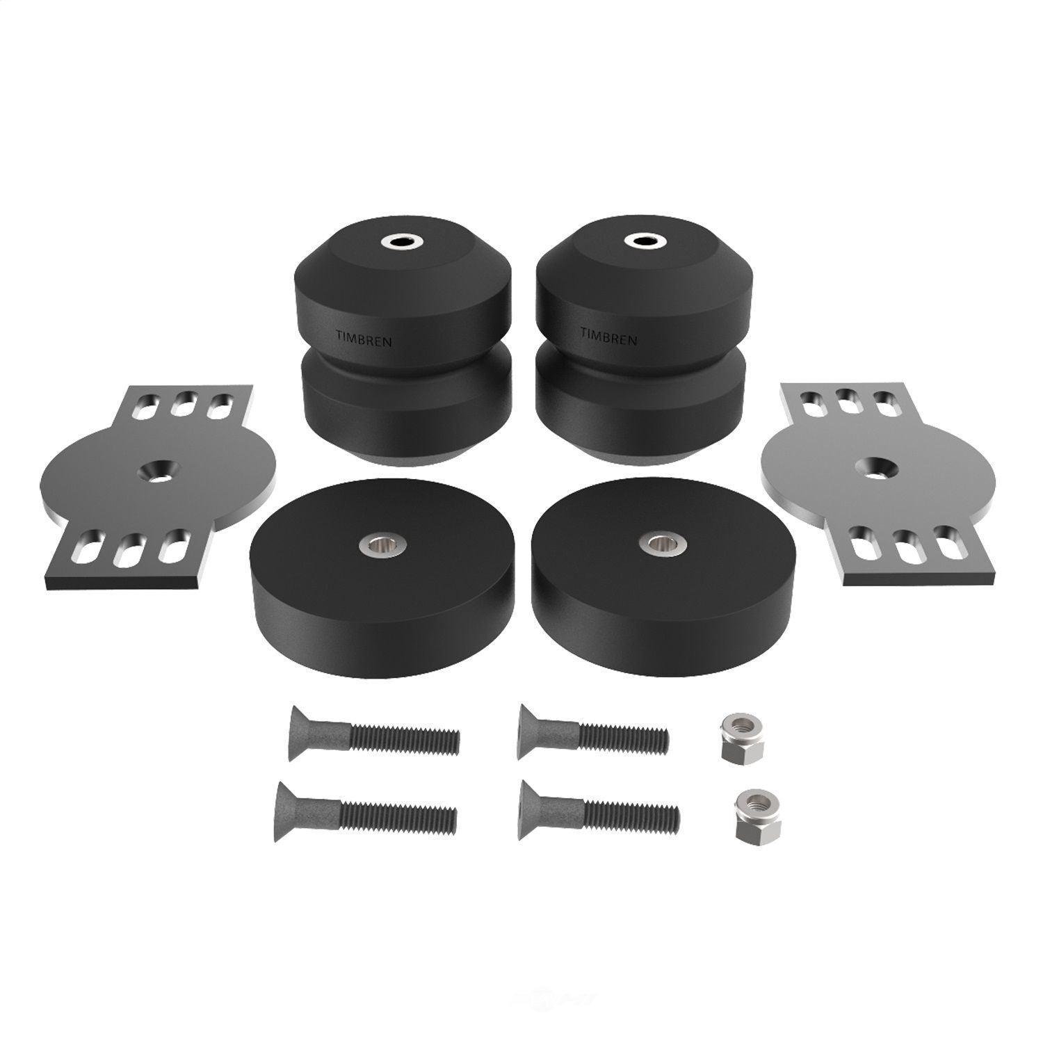 TIMBREN SES GMRCC Suspension Rubber Helper Spring Kit