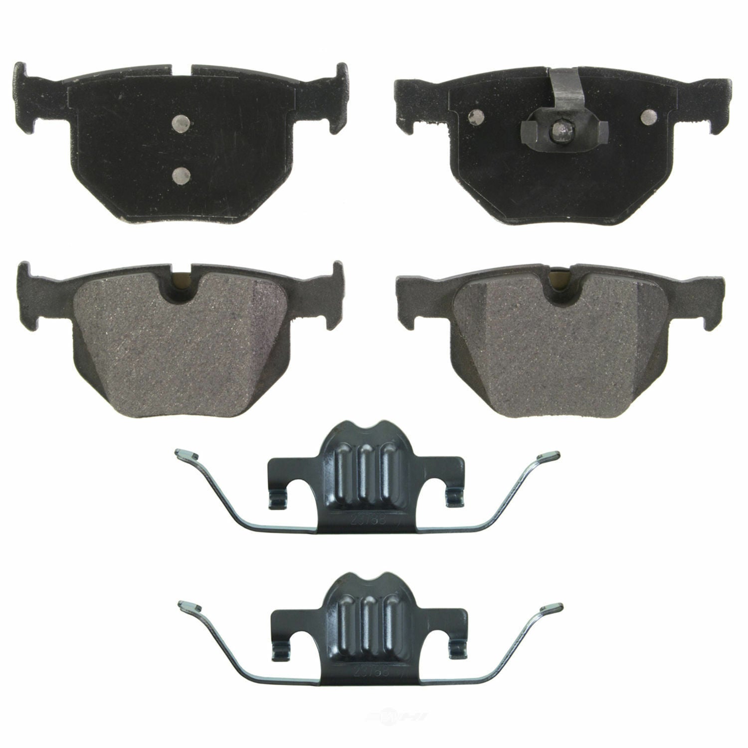 Wagner ZX1042A Disc Brake Pad Set