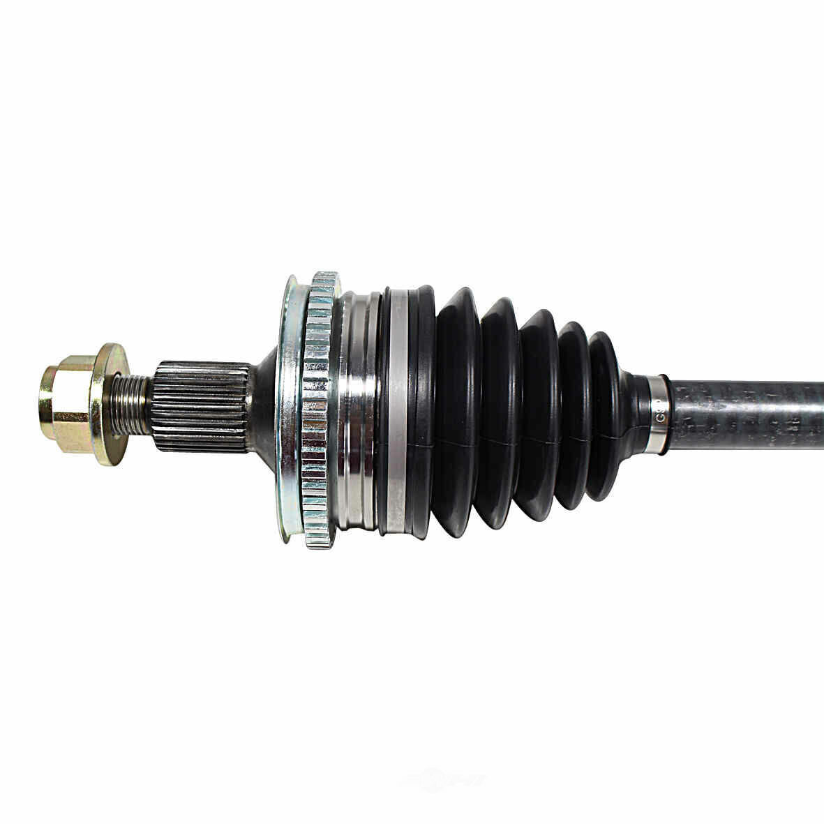 GSP North America NCV10537 CV Axle Assembly
