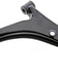 ACDelco Advantage MS20107 Suspension Control Arm and Ball Joint Assembly