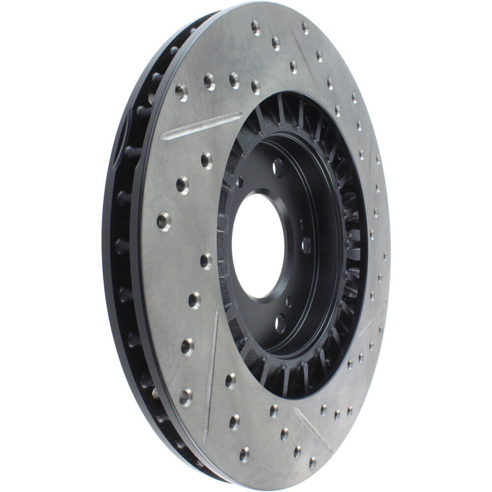 Stoptech 127.40048R Disc Brake Rotor