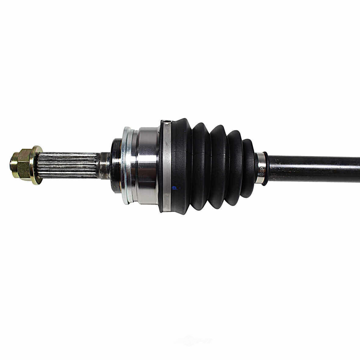 GSP North America NCV33037 CV Axle Assembly