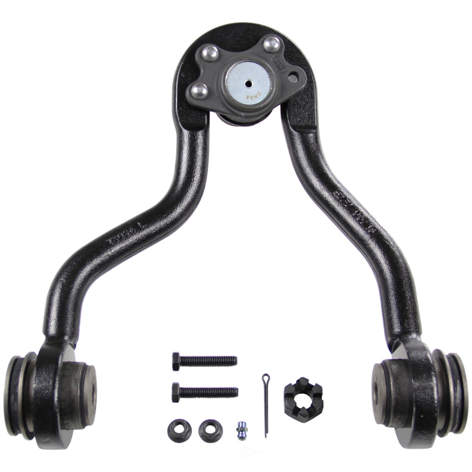 Moog RK620720 Suspension Control Arm and Ball Joint Assembly