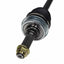 GSP North America NCV33507 CV Axle Assembly