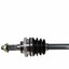 GSP North America NCV47533 CV Axle Assembly