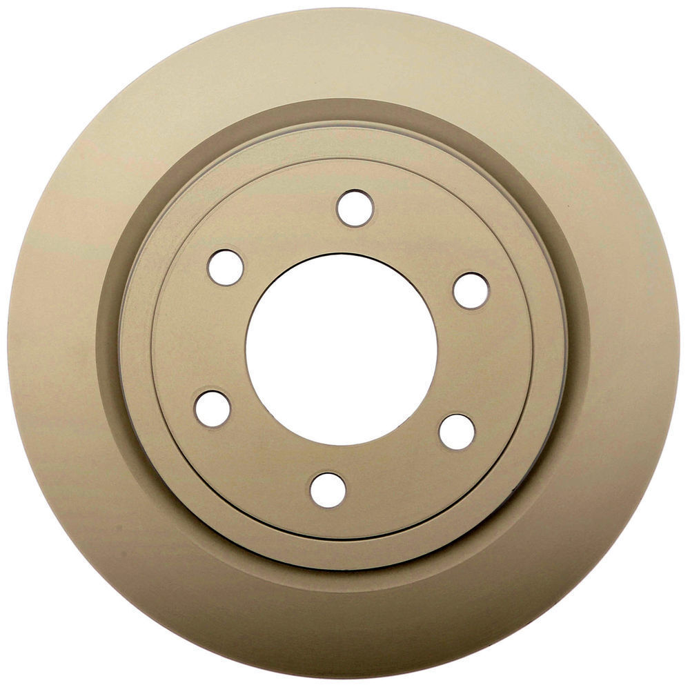 ACDelco Professional Durastop 18A82263 Disc Brake Rotor