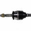 GSP North America NCV53022 CV Axle Assembly