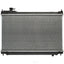 Spectra Premium Industries Inc CU2455 Radiator