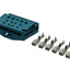 URO SHORT SKU URO-012585 Tail Light Wiring Harness Connector