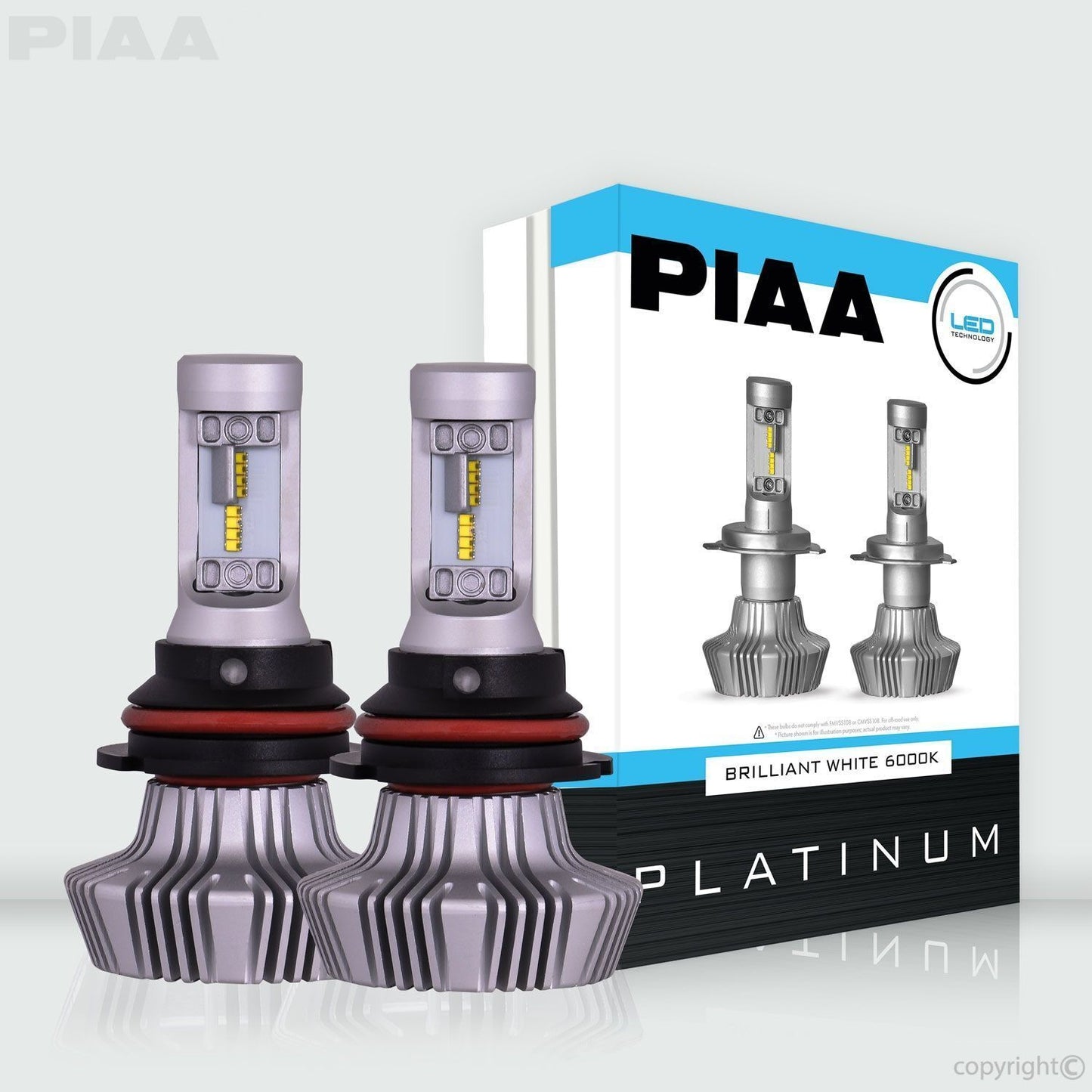 PIAA 26-17397 Fog Light Bulb