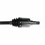 GSP North America NCV99021 CV Axle Assembly