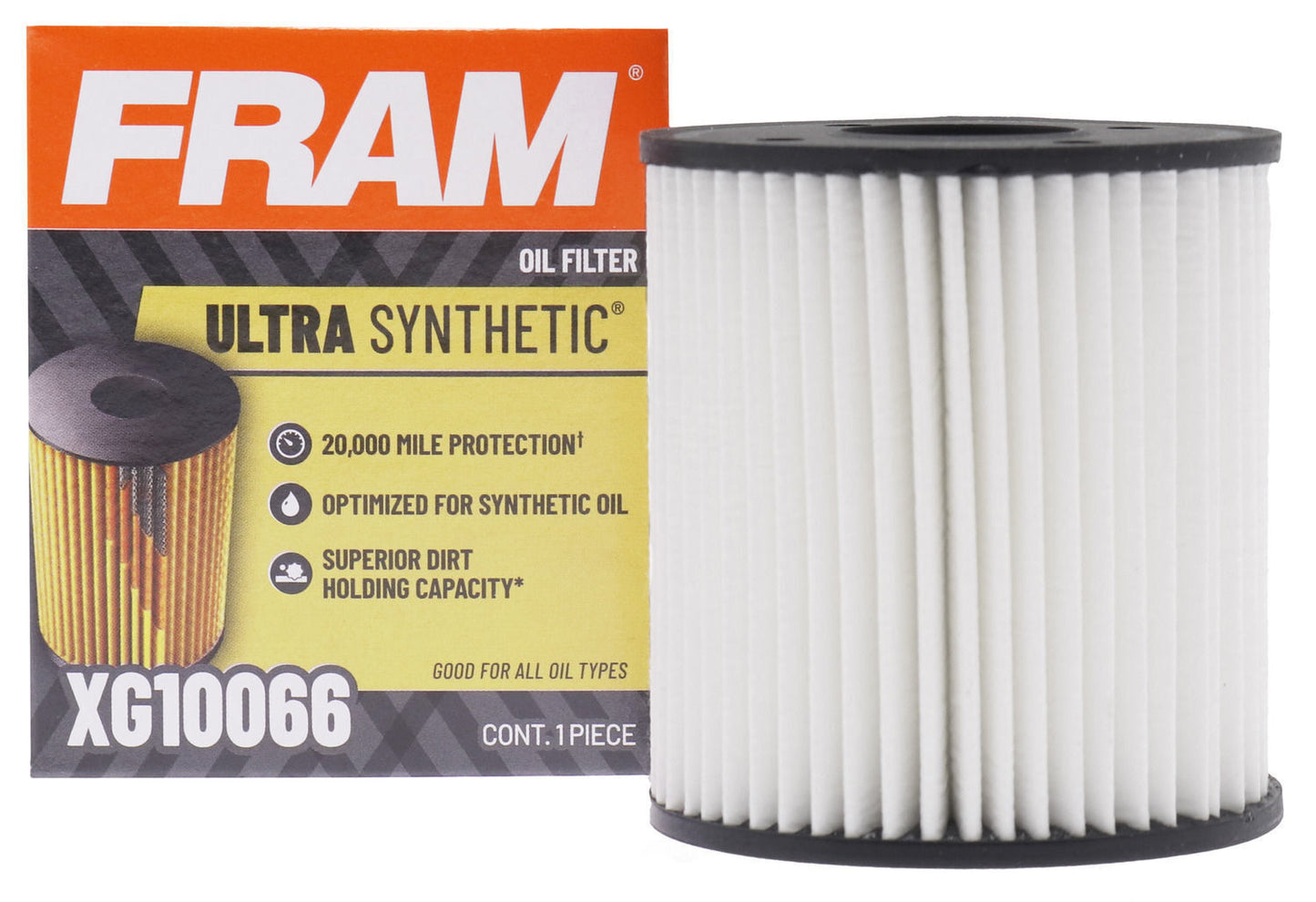 Fram XG10066 Engine Oil Filter